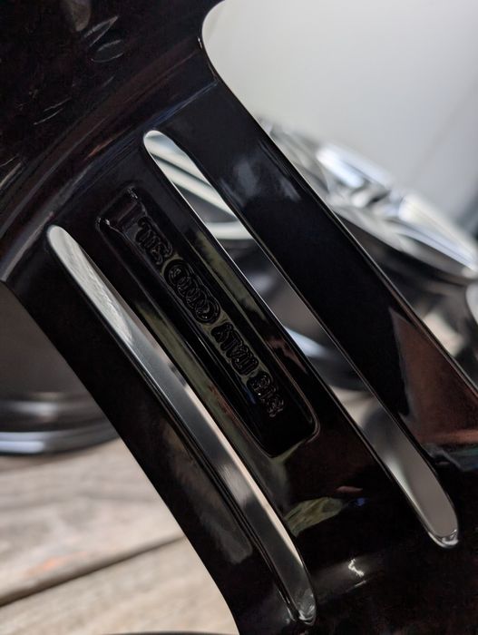 Oryginalne felgi Audi 20" 5x112 4H0 A6 A8 Audi Sport Sline