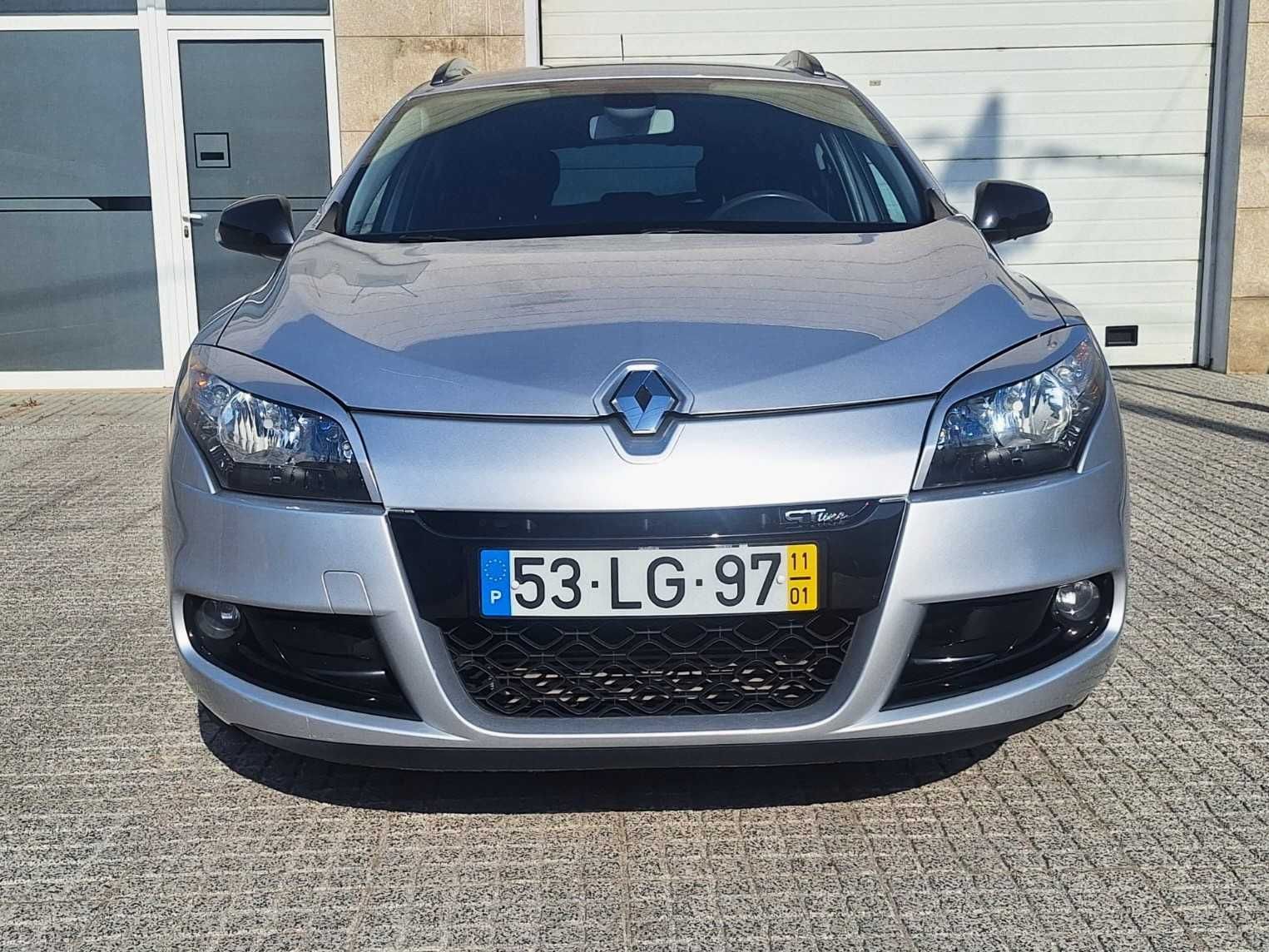 Renault Megane Sport Tourer GT Line