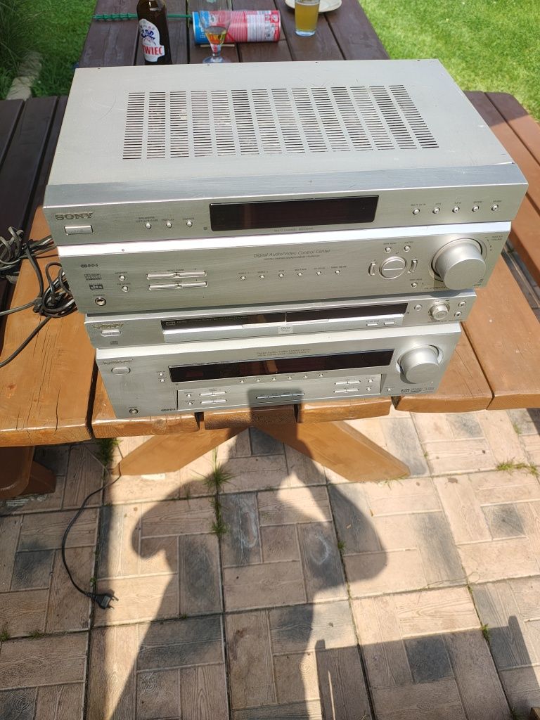Amplitunery stereo