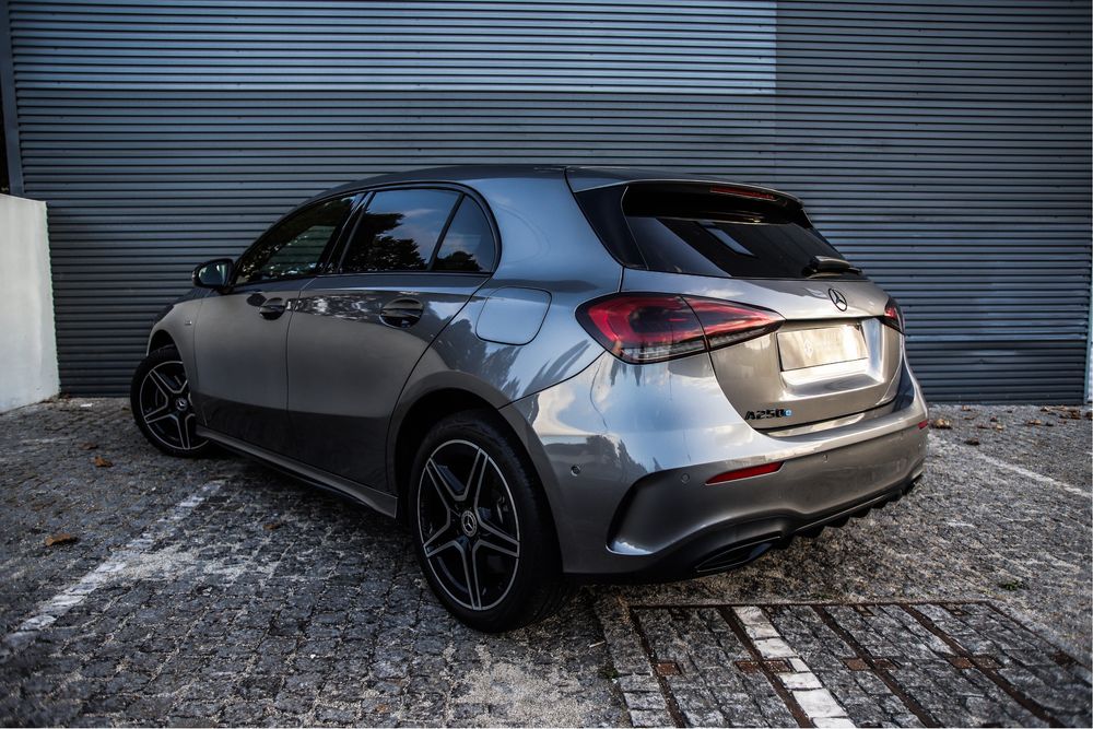 Mercedes-Benz A250e AMG Line Plug-in Hybrid