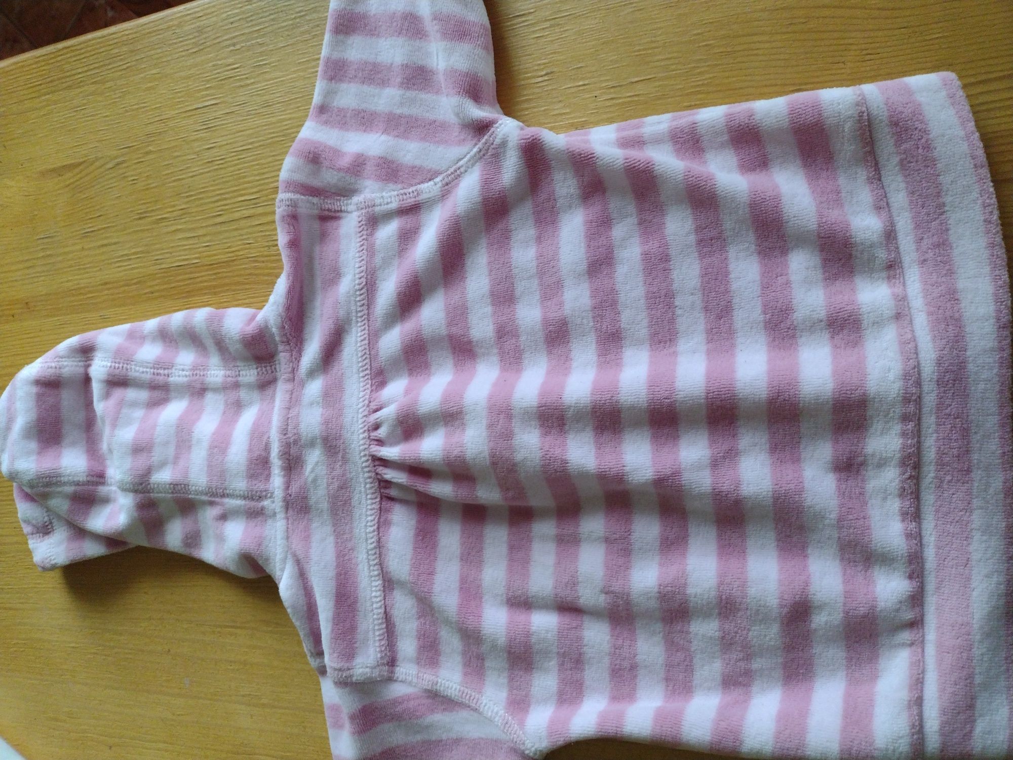 Bluza niemowlęca  długość 31 cm