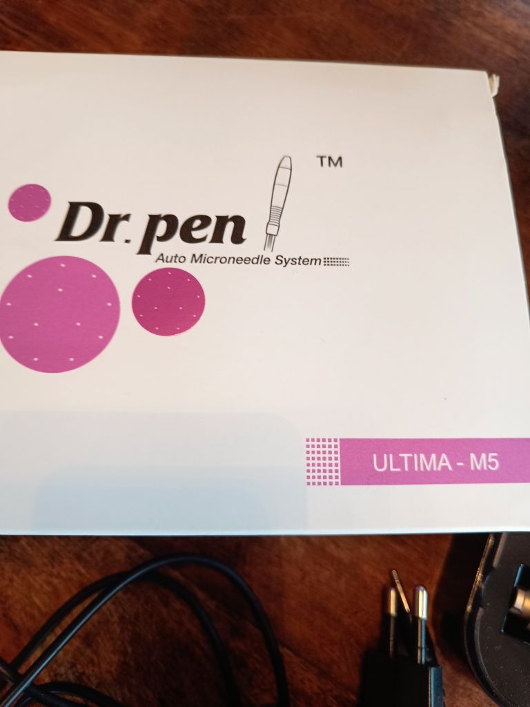 Dermapen Dr.pen Ultima M5-C, oryginalny.