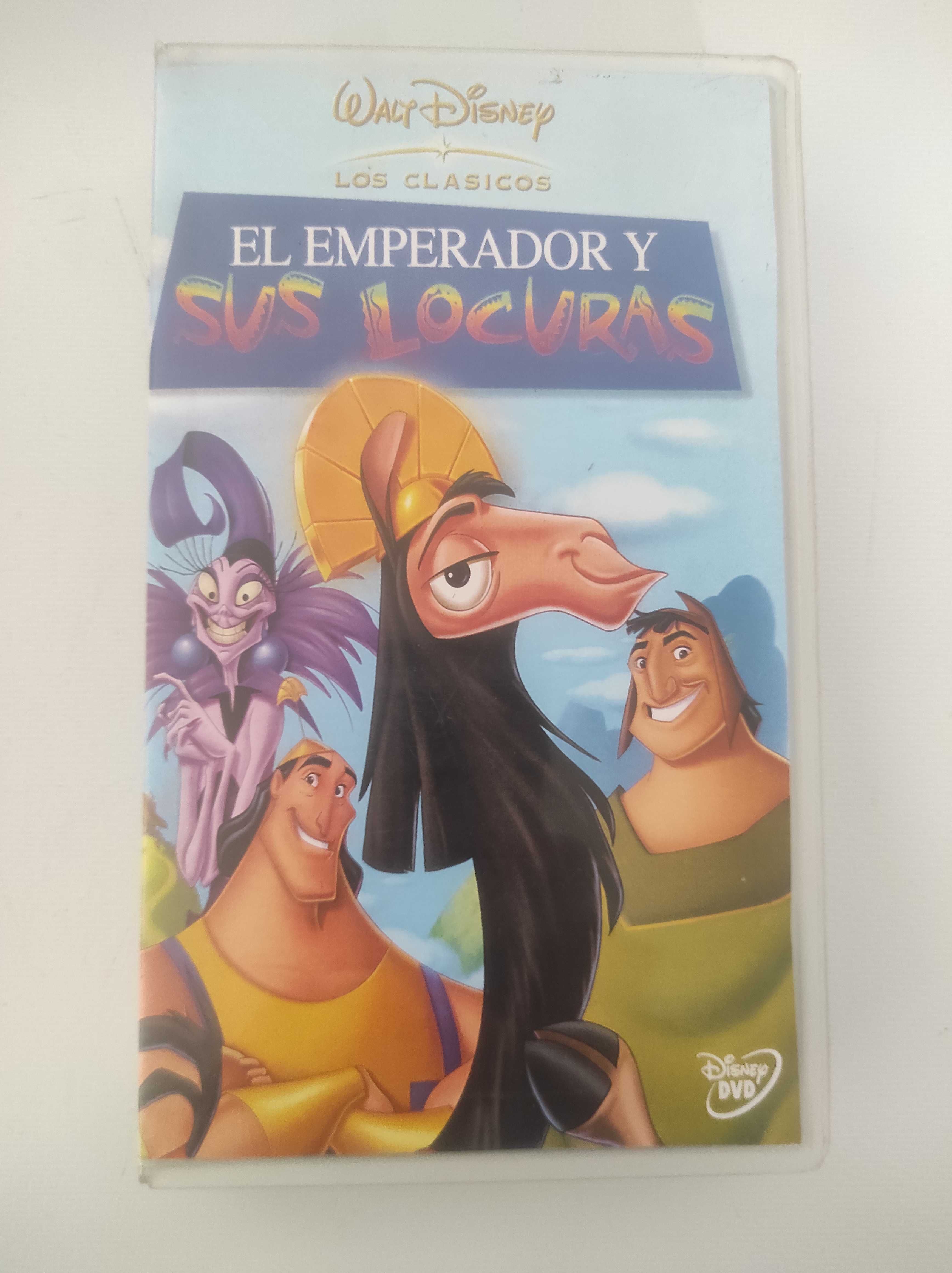 Pack VHS - Venda Avulso - A partir de 0,19 euros