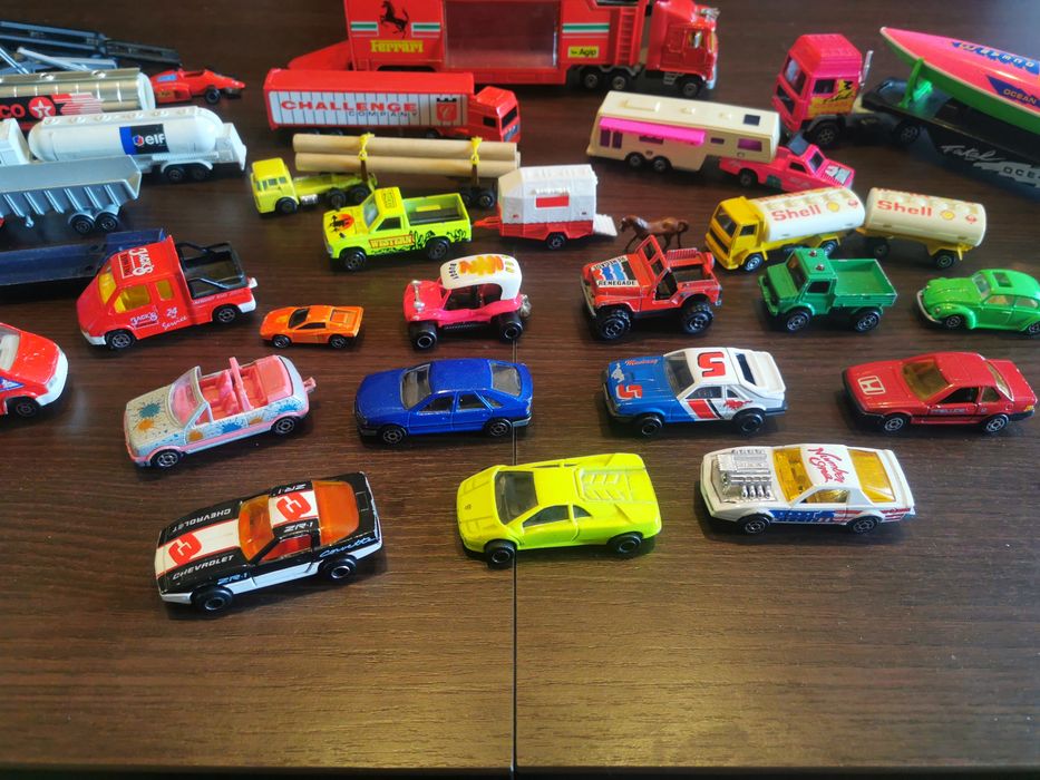 Resoraki Majorette 90 lata