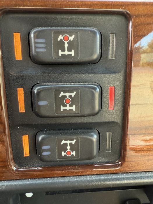 Mercedes G / 3.0 D/1990/ z Niemiec 4X4