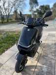 Moto eletrica. Pouco rodado