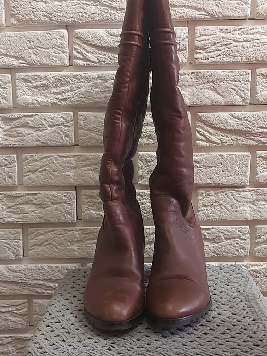 Сапоги розмір 38