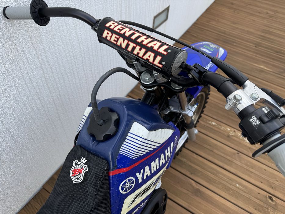 Yamaha PW 80