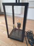 lampa zewnętrzna/wewnętrzna Tchibo loft