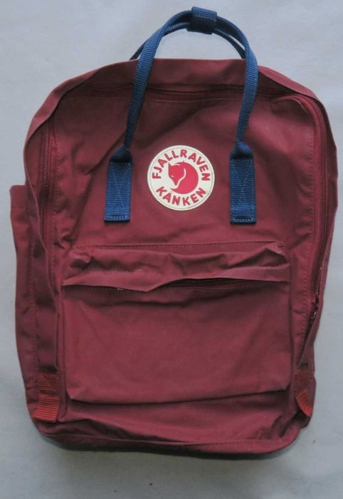 Fjallraven Kanken duży plecak