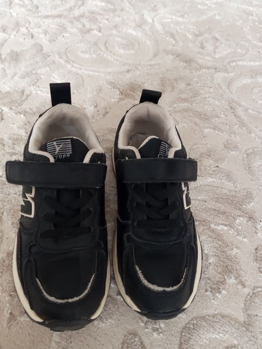 Кросовки хайтопы