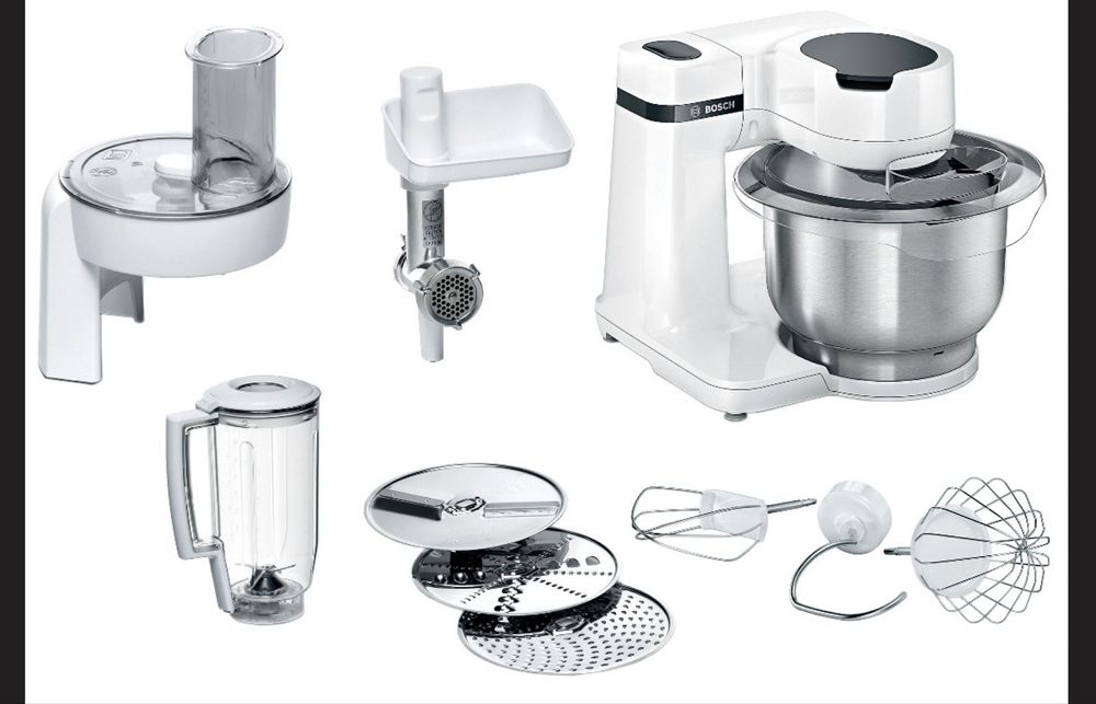 Кухонна машина BOSCH MUMS2EW30