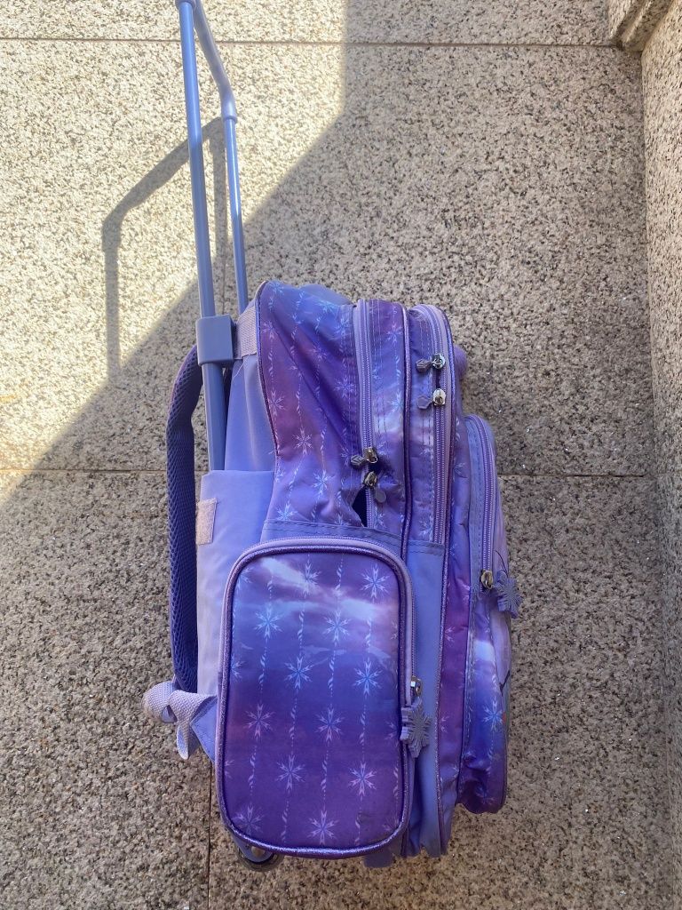 Mochila Frozen troller