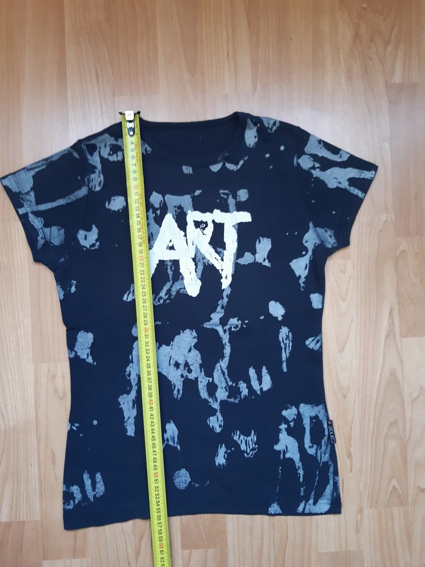 T-shirt ART, tam. S