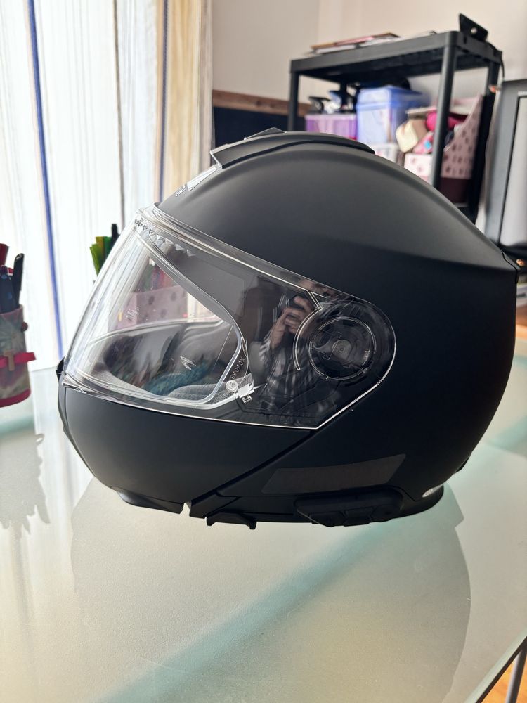 Vendo schuberth c5