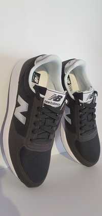 New Balance nowe buty damskie sportowe czarne rozmiar 36.5