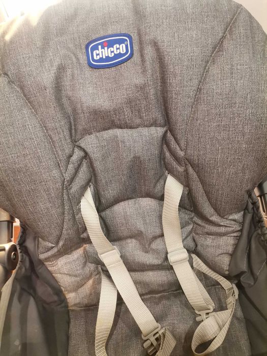 Cadeira alimentação chicco