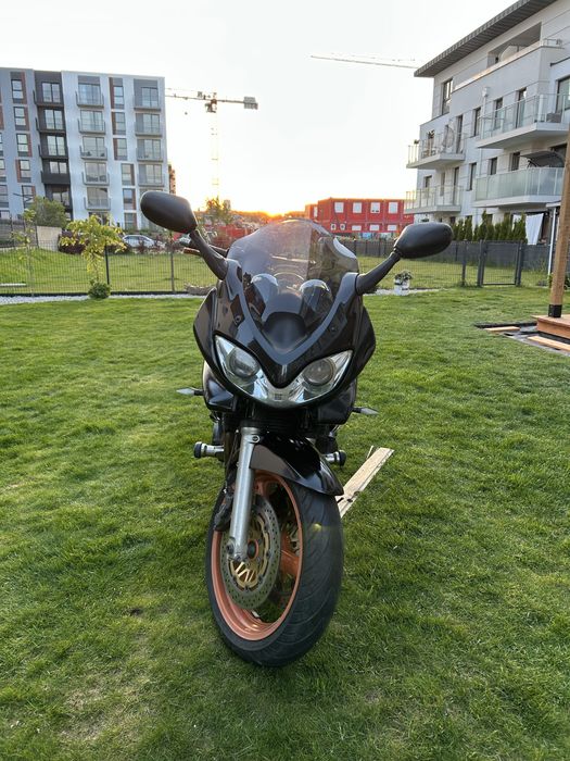 Suzuki Bandit 1200S