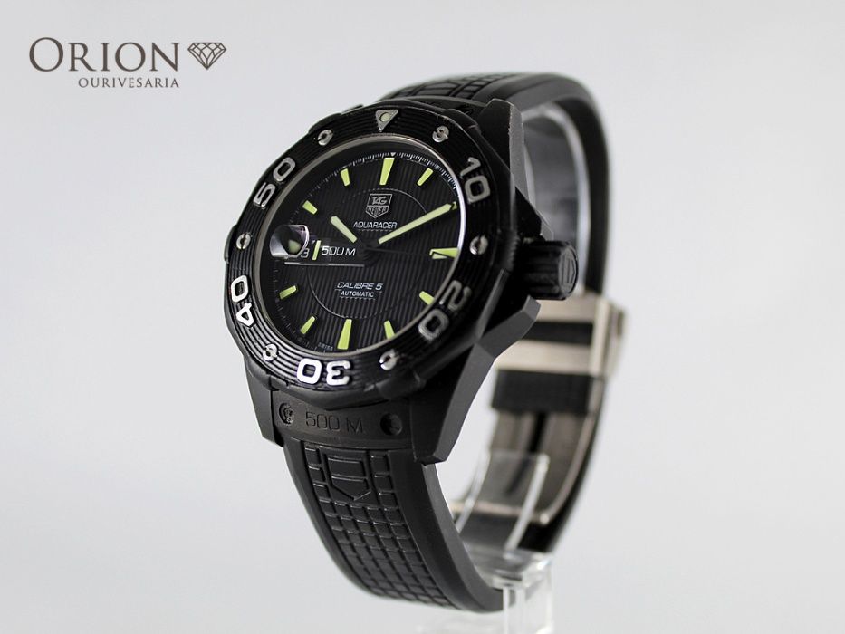 Tag Heuer Aquaracer Calibre 5