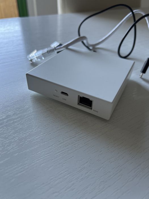 Hub Zigbee como novo