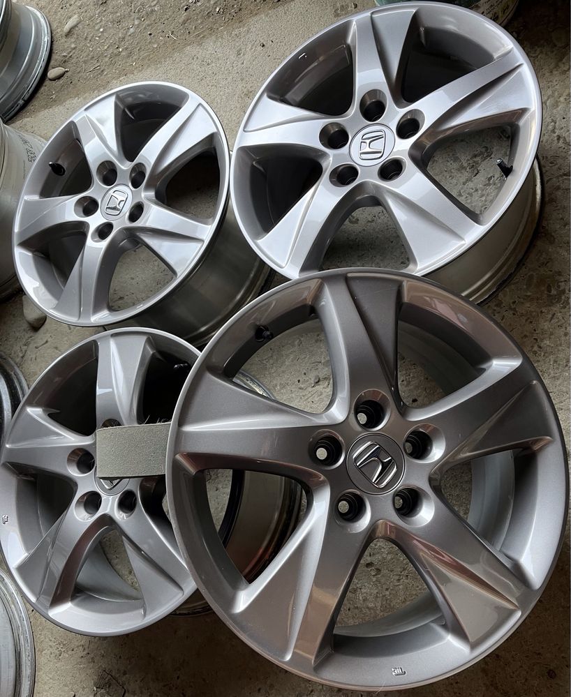 Диски Honda Accord CrV HrV R 17 5 114,3 FrV
