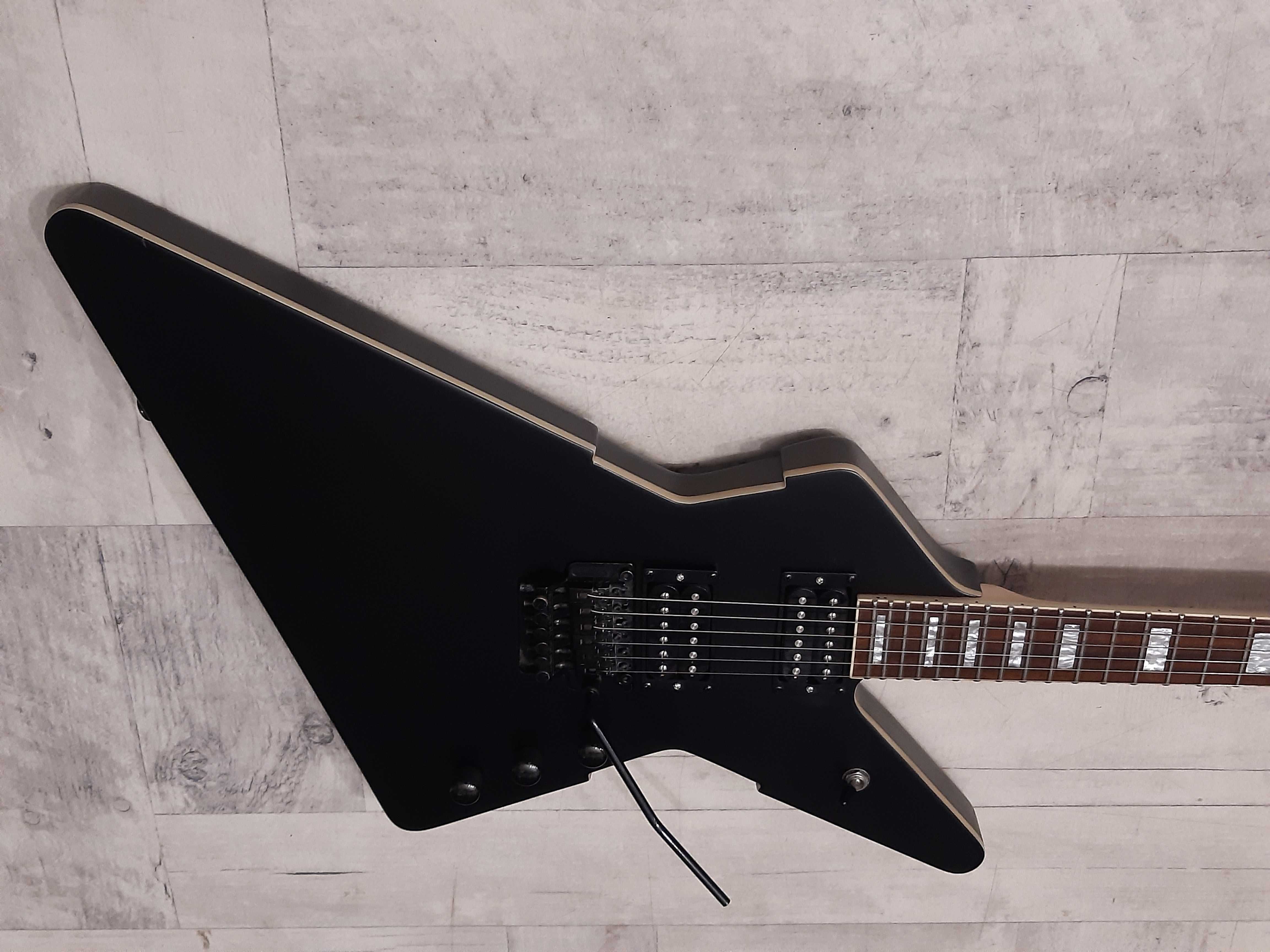 Gitara Peavey Rotor Exp -2005r- Black Explorer -wysyłka Gratis-zamiana