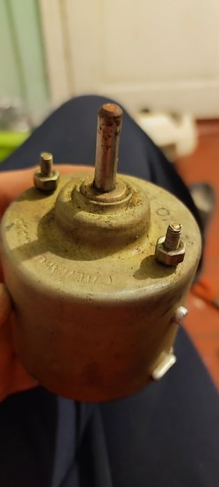 Электродвигун (МЭ11-Э) 81Щ-8102080 ГАЗ-24