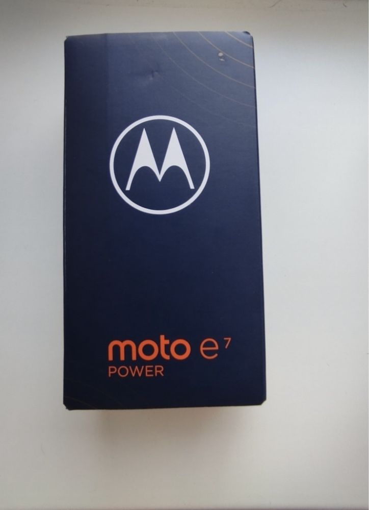Телефон Motorola E7 Power 4