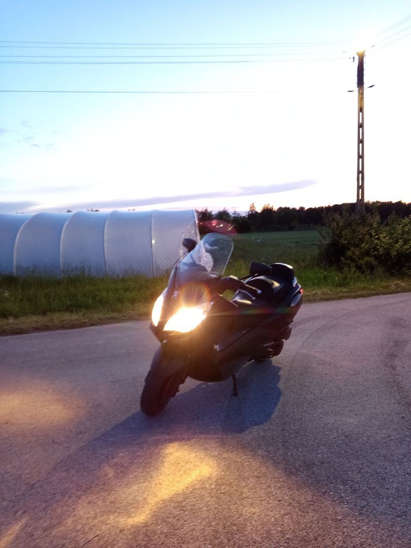 Sprzedam peugeot satelis 125