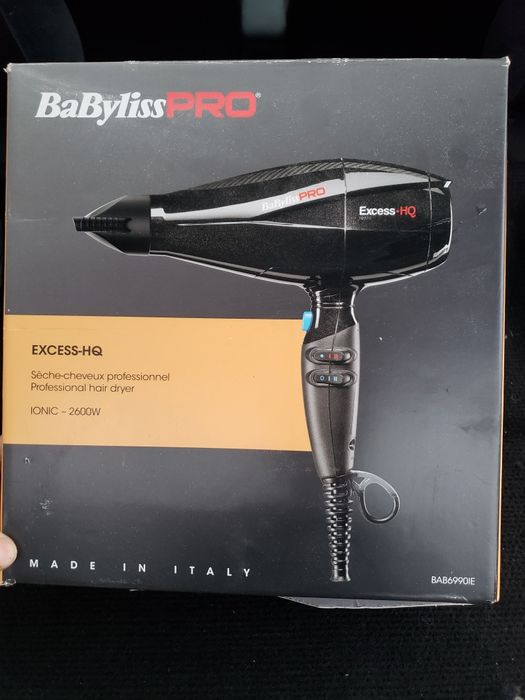 Фен BaByliss PRO BAB6990IE