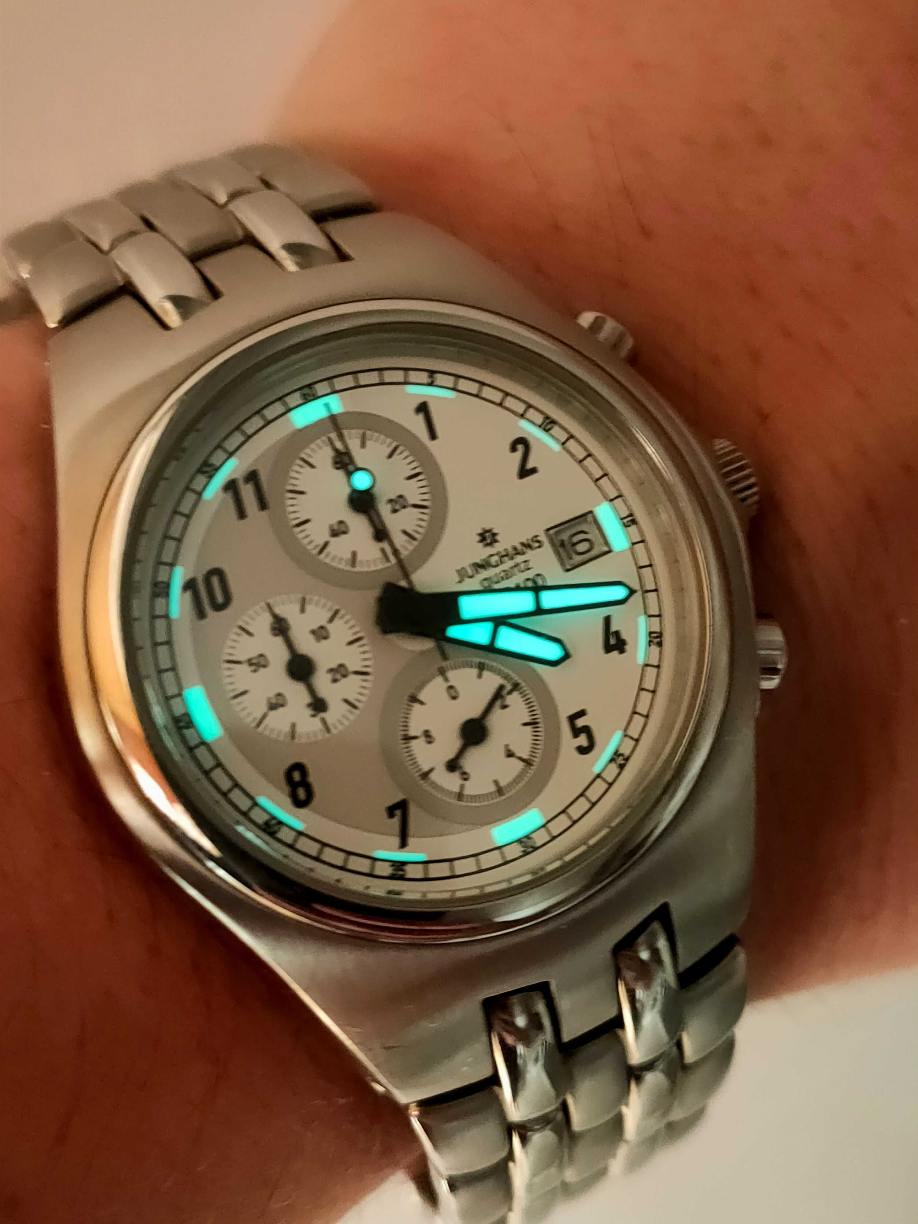 Junghans Quartz Chronometer