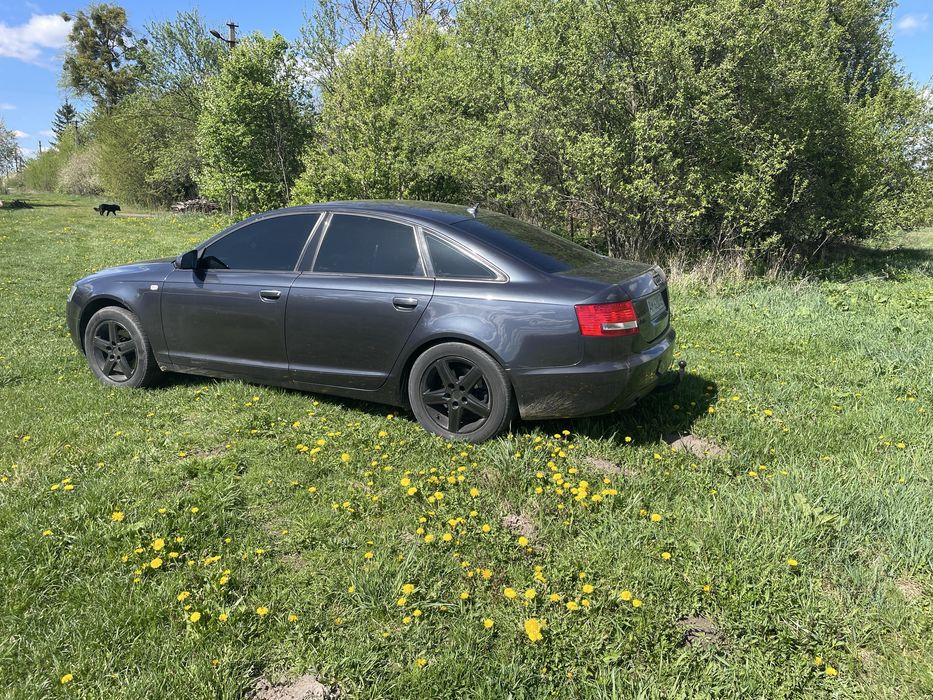Продам AUDI A6 C6 2.0 TDI
