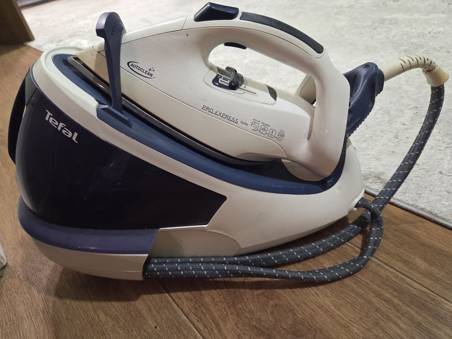 Парогенератор праска Tefal GV8461 pro express