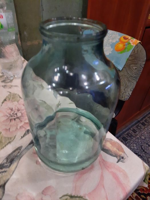 3 литровая банка 15 грн