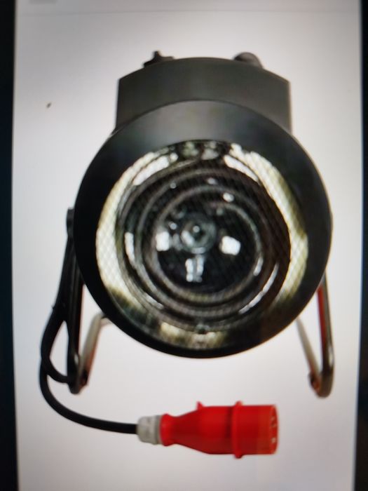 Продам обігрівач віталс 9 квт