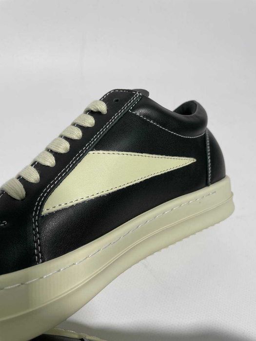 В УКРАЇНІ! Кросівки Rick Owens x Vans Drkshdw Vintage Ramones