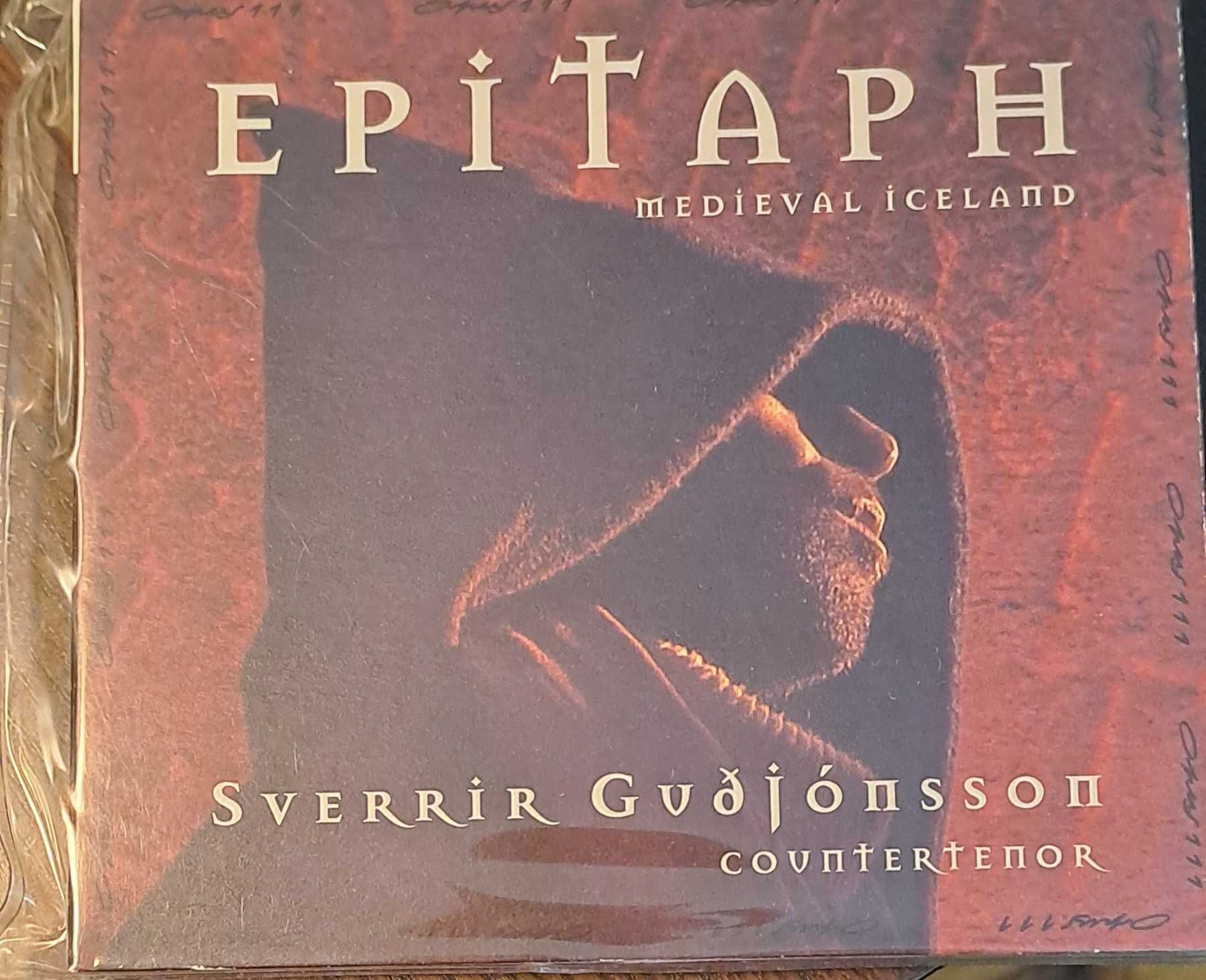 Epitaph Medieval Iceland - "Sverrir Gudjonsson Covntertenor"