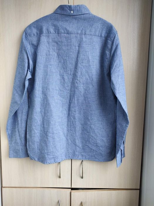 Коттоновая рубашка George