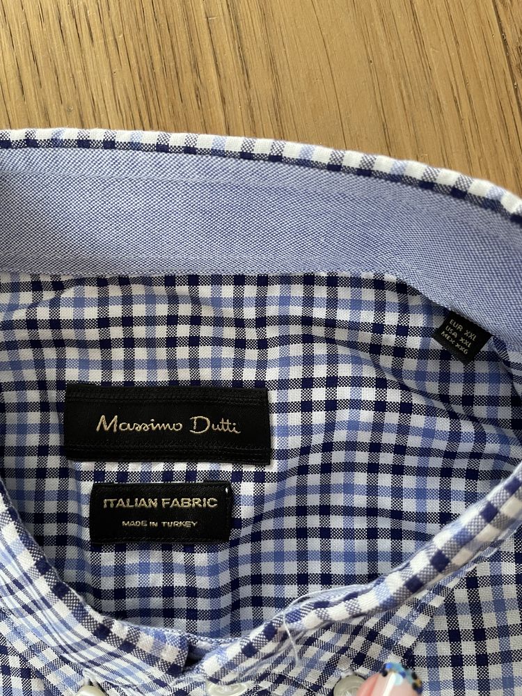 Nowa koszula Massimo Dutti rozm. XXL