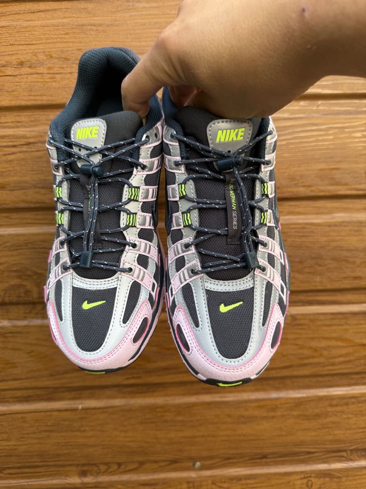 Оригінал! Кросівки "Nike W P-6000 Pink Foam HV2521-600 37.5,38,38.5,39