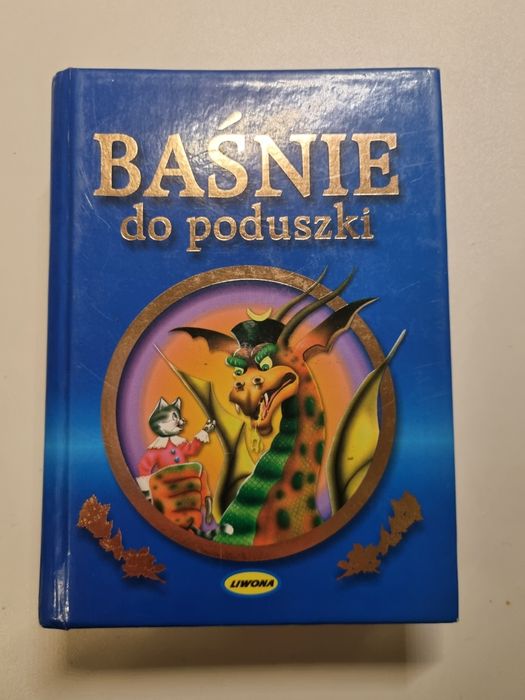 Baśnie do poduszki liwona