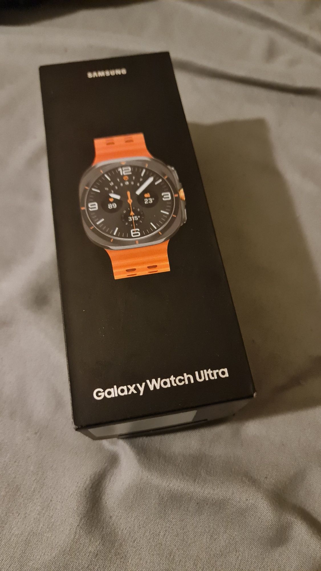 Galaxy watch ultra i huawei gt2