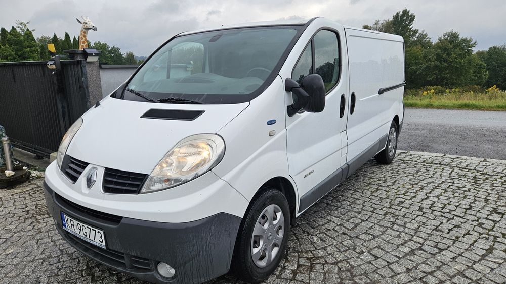 Renault Trafic Long  Salon PL Automat