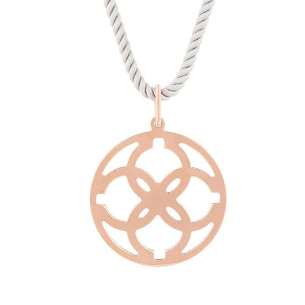 Оберег славянский медный ручной работы Свадебник.