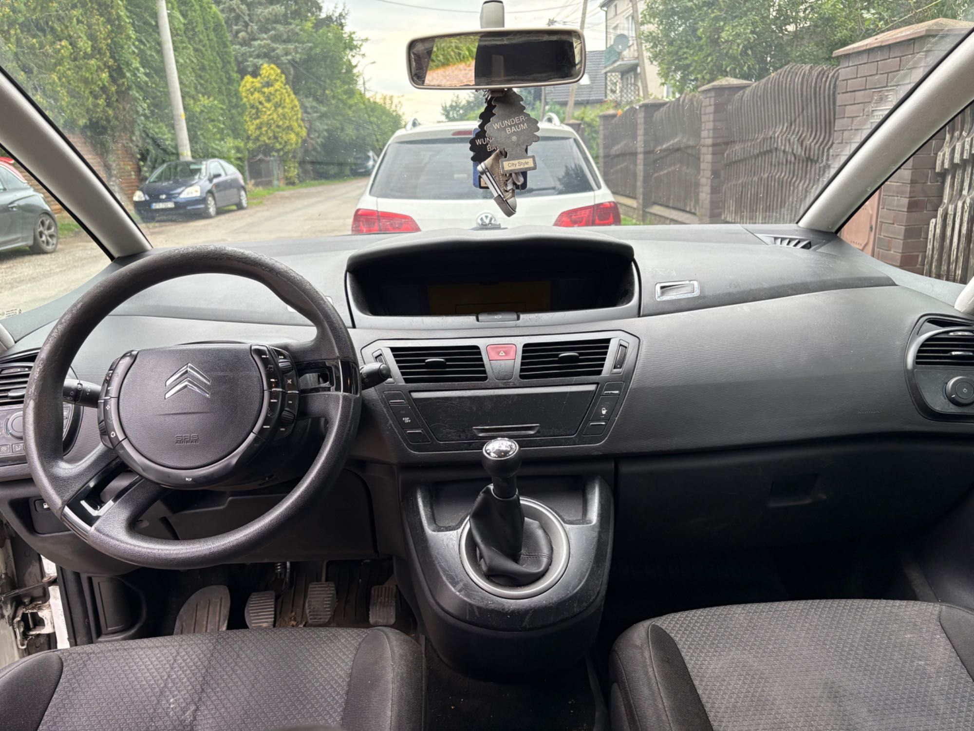 Citroen c4 Picasso 2007r