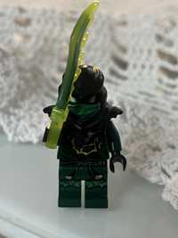 Morro lego ninjago z jego bronią