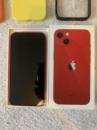 Iphone 13 Red 128Gb