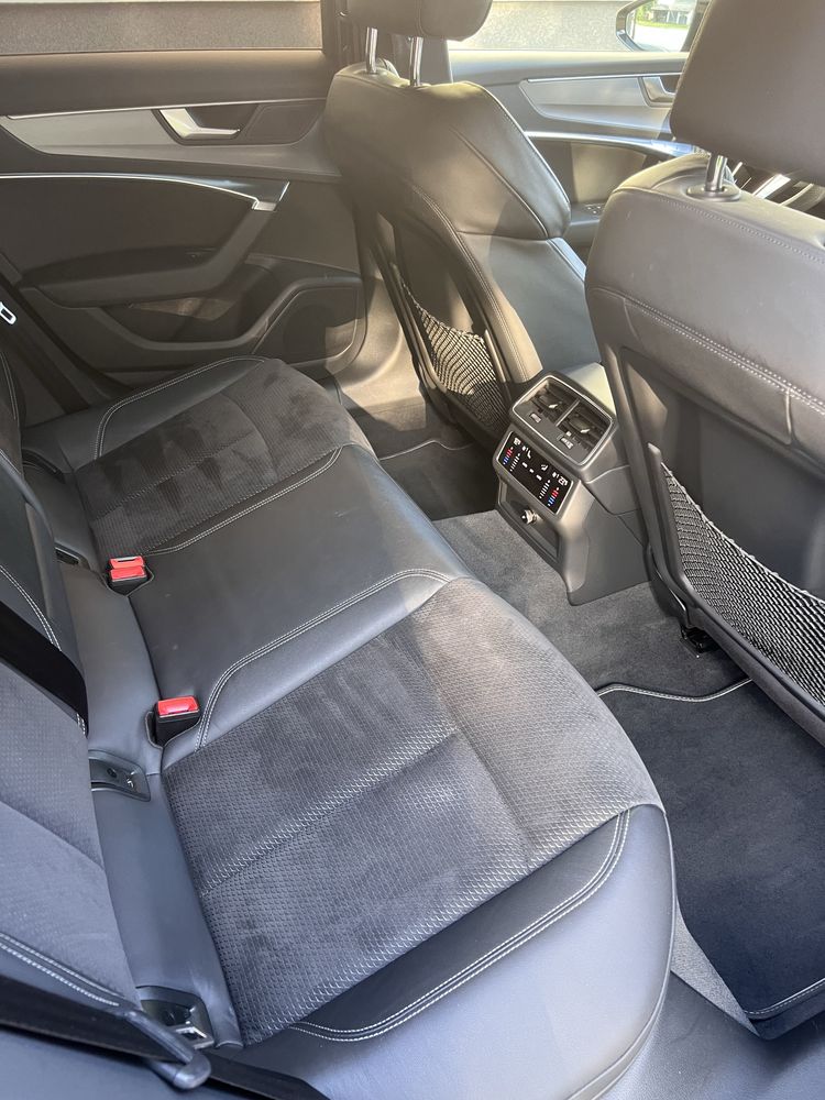 Audi A6 2.0 TDI Quattro S tronic | S Line | Matrix | CESJA LEASINGU