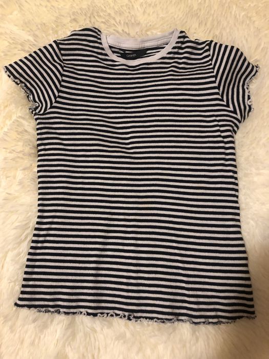 Футболка з вельветовою спідницею костюм на дівчинку George