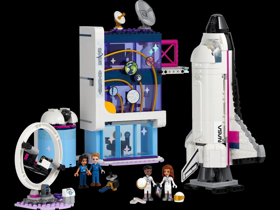 ENVIO GRATIS-LEGO 41713 Olivia's Space Academy (Friends)